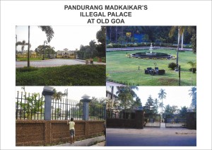 PANDURANG MADKAIKAR PALACE